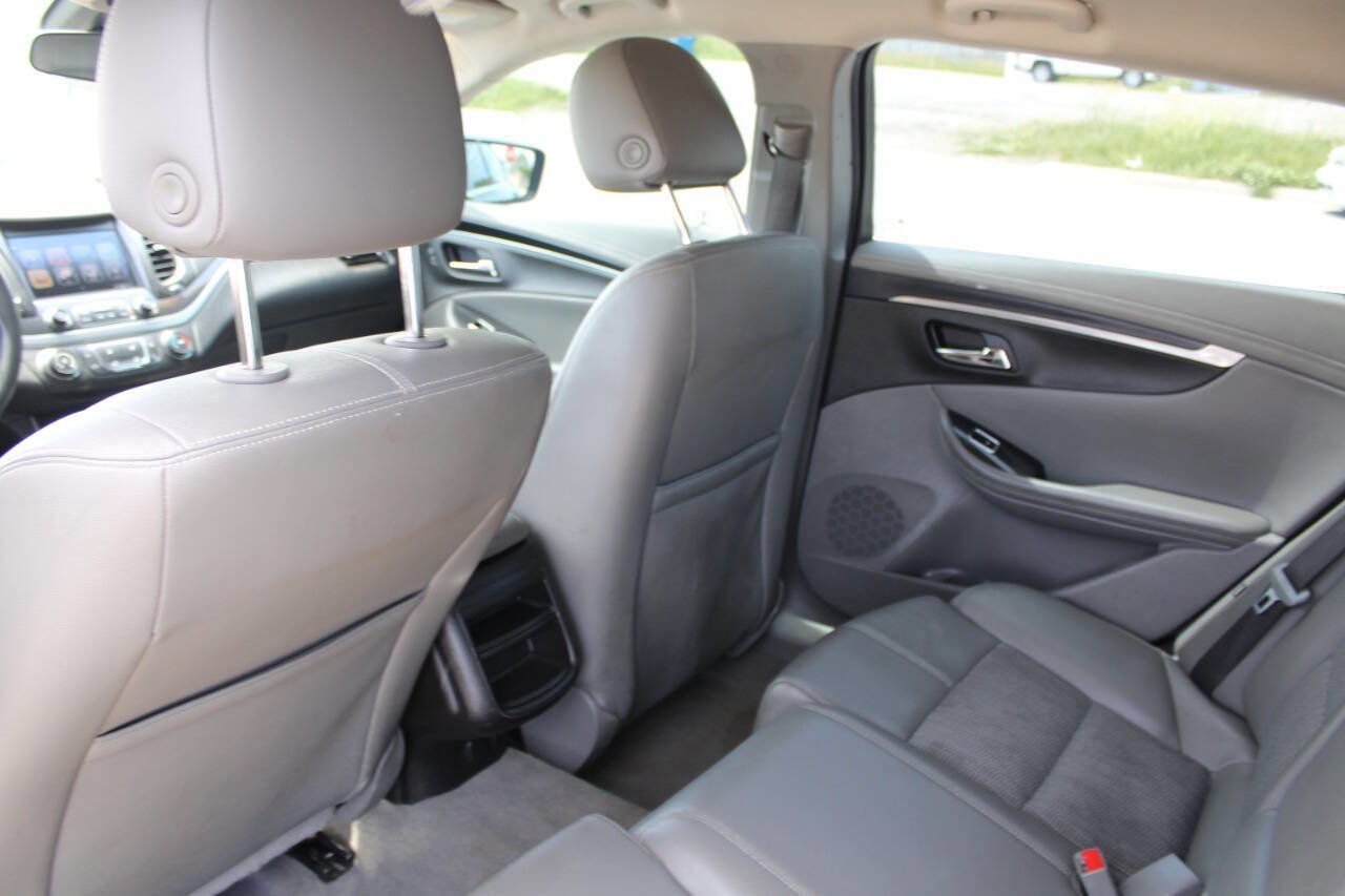 Used 2019 Chevrolet Impala LS FWD image 16