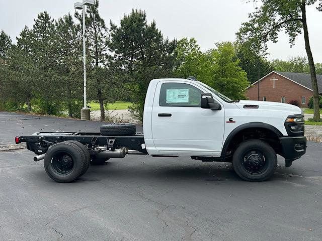 New 2025 RAM 3500 Tradesman AWD/4WD image 2