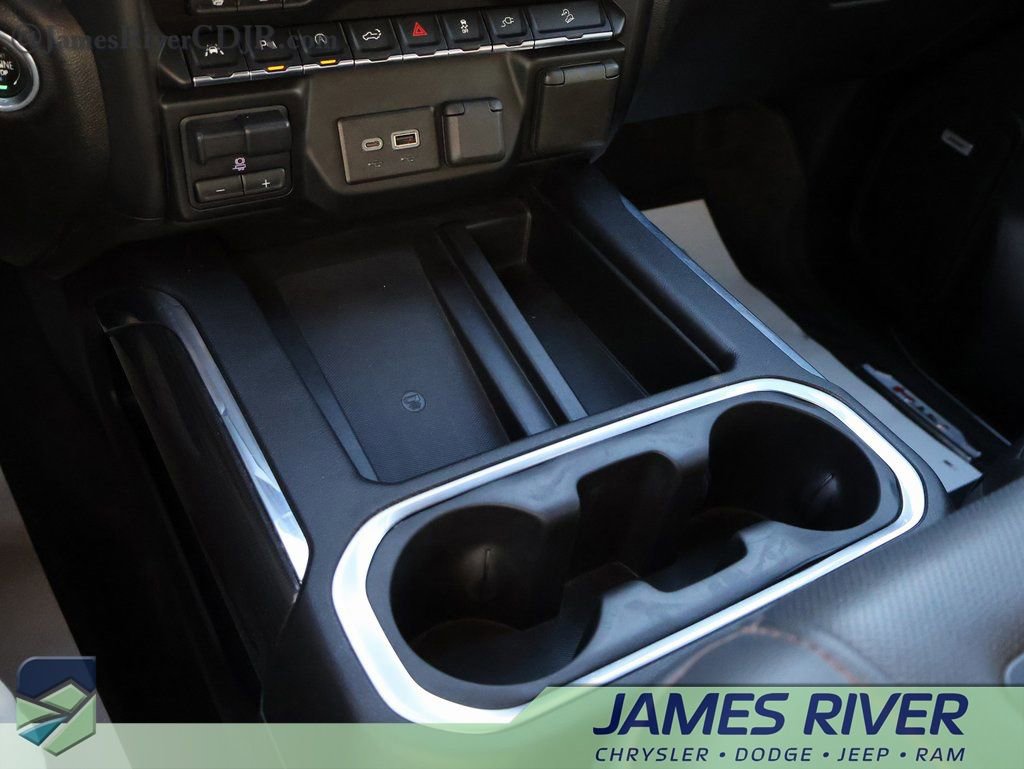 Used 2020 GMC Sierra 1500 AT4 w/ AT4 Premium Package image 38