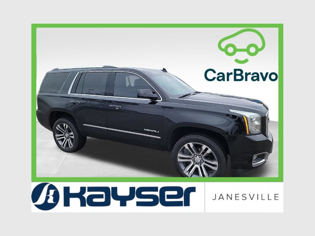 Used 2019 GMC Yukon Denali video 1