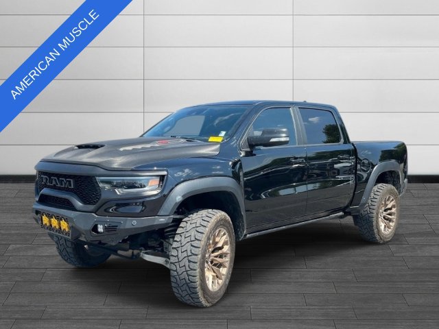 Used 2022 RAM 1500 TRX w/ TRX Level 1 Equipment Group AWD/4WD image 2
