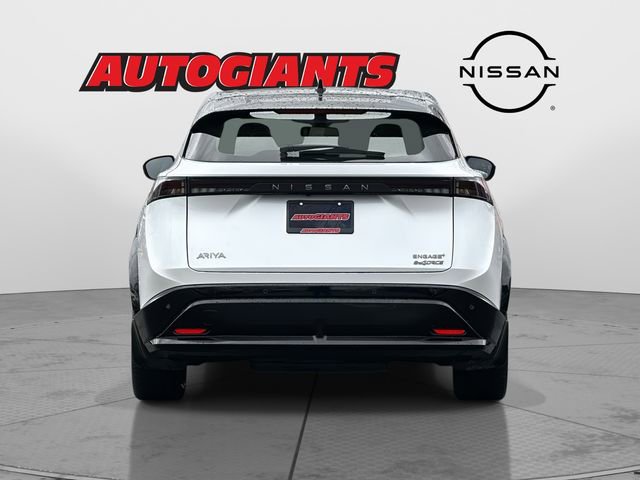 Used 2024 Nissan Ariya AWD image 4