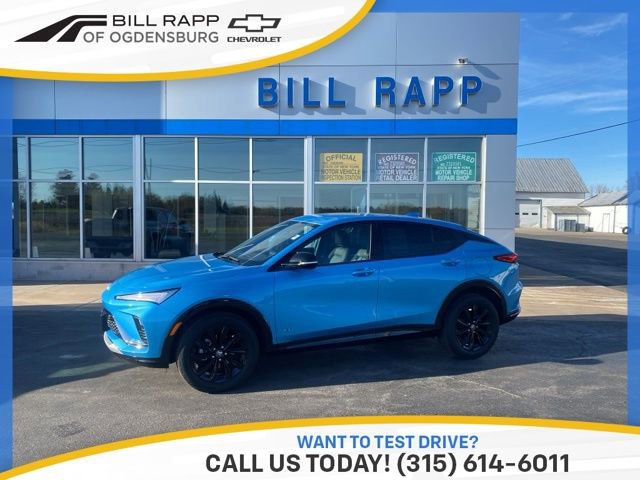 Used 2025 Buick Envista Sport Touring w/ Convenience I Package FWD image 1