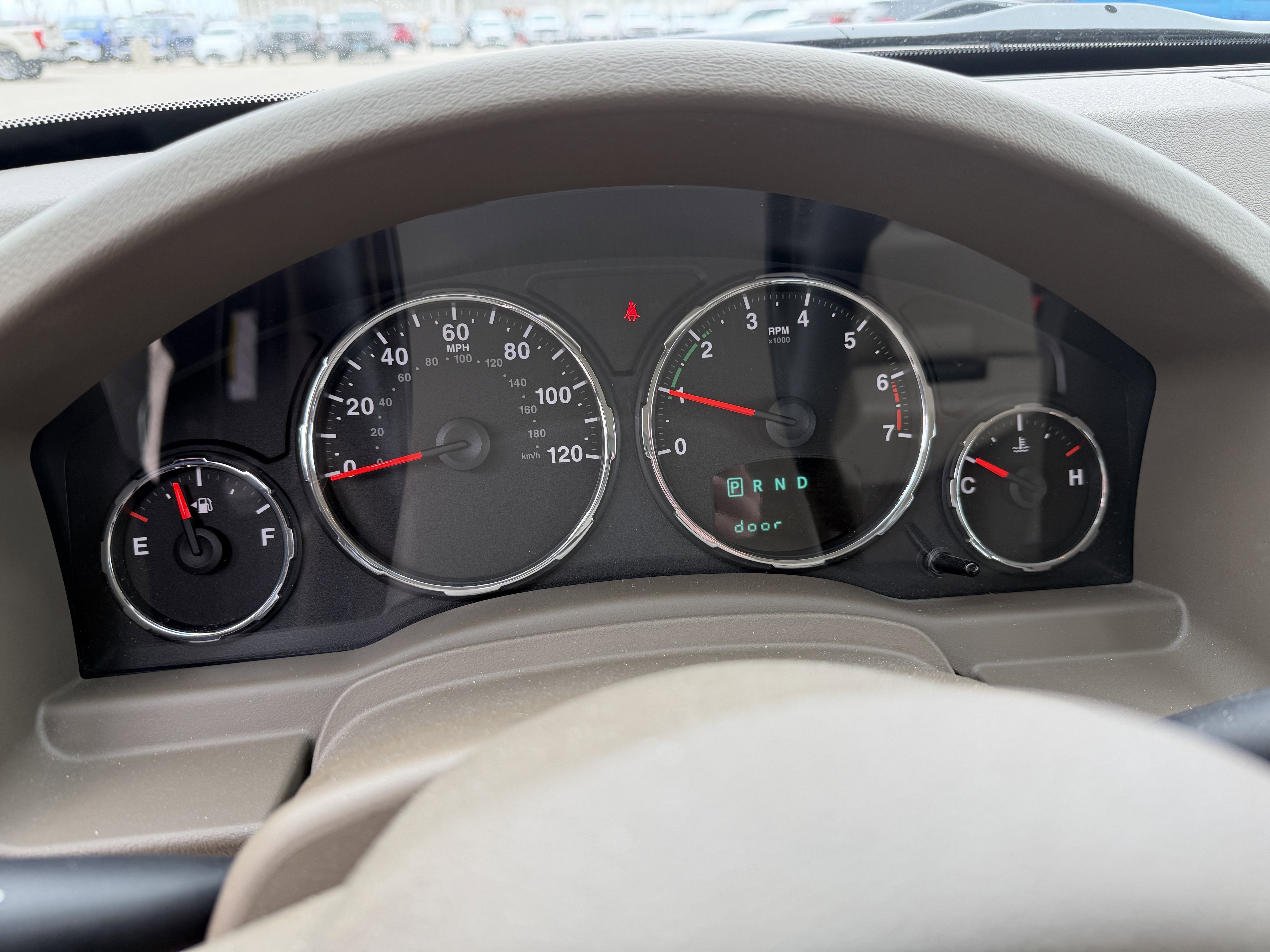 Used 2012 Jeep Liberty Sport image 6