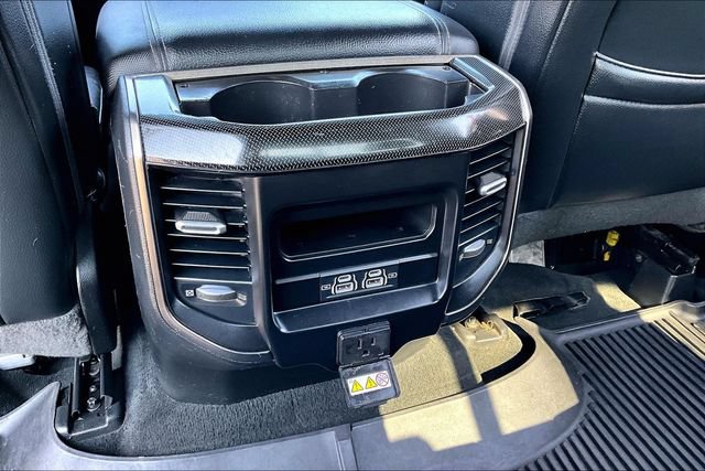 Used 2021 RAM 1500 Rebel w/ Leather & Sound Group AWD/4WD image 11