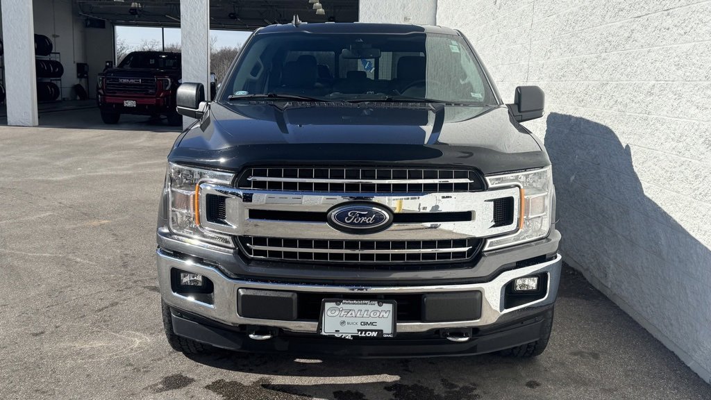 Used 2020 Ford F150 XLT w/ Equipment Group 302A Luxury image 5