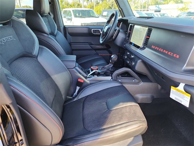 New 2025 Ford Bronco Raptor image 9