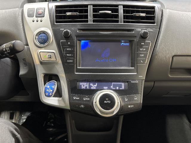 Used 2012 Toyota Prius V Two FWD image 10