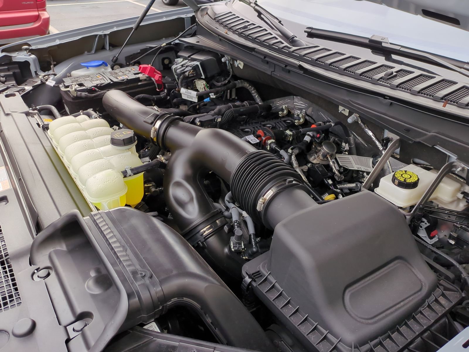 Used 2025 Ford Expedition King Ranch image 36