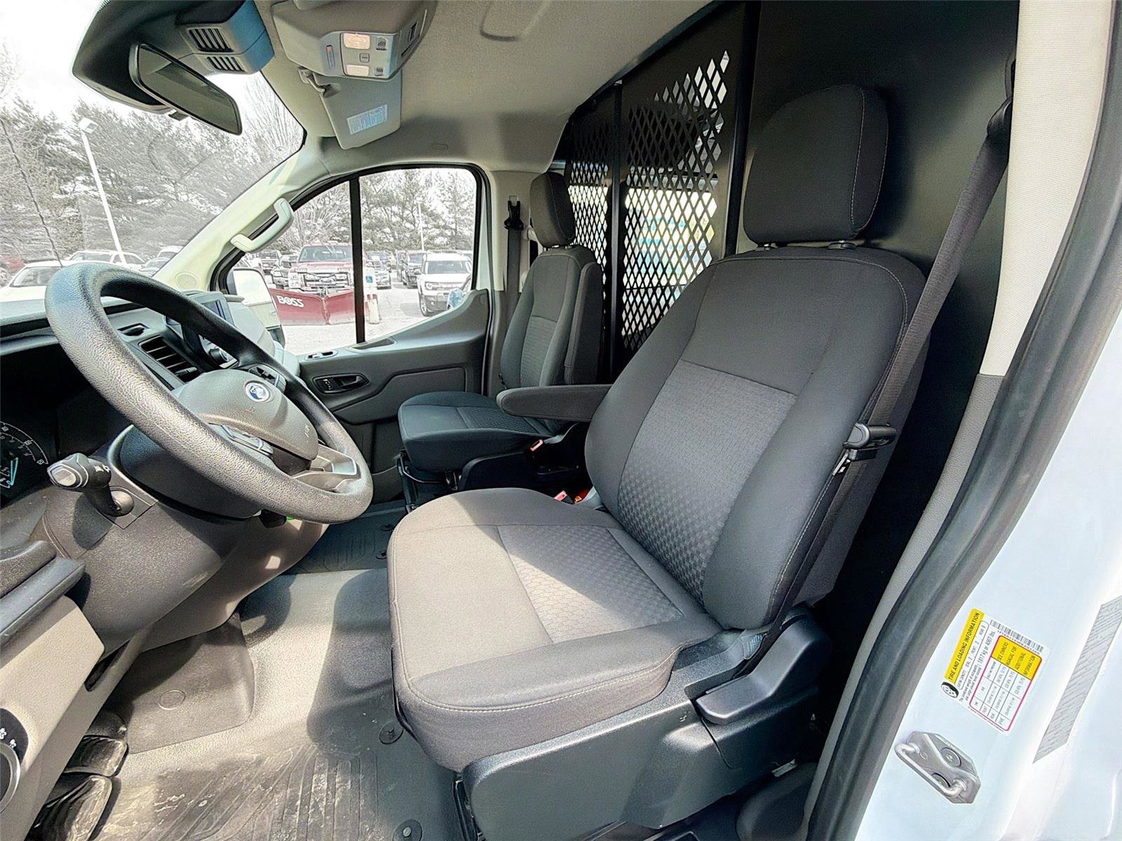 Used 2023 Ford Transit 250 Low Roof w/ Exterior Upgrade Package image 11