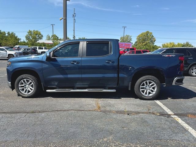 Used 2021 Chevrolet Silverado 1500 LT image 2