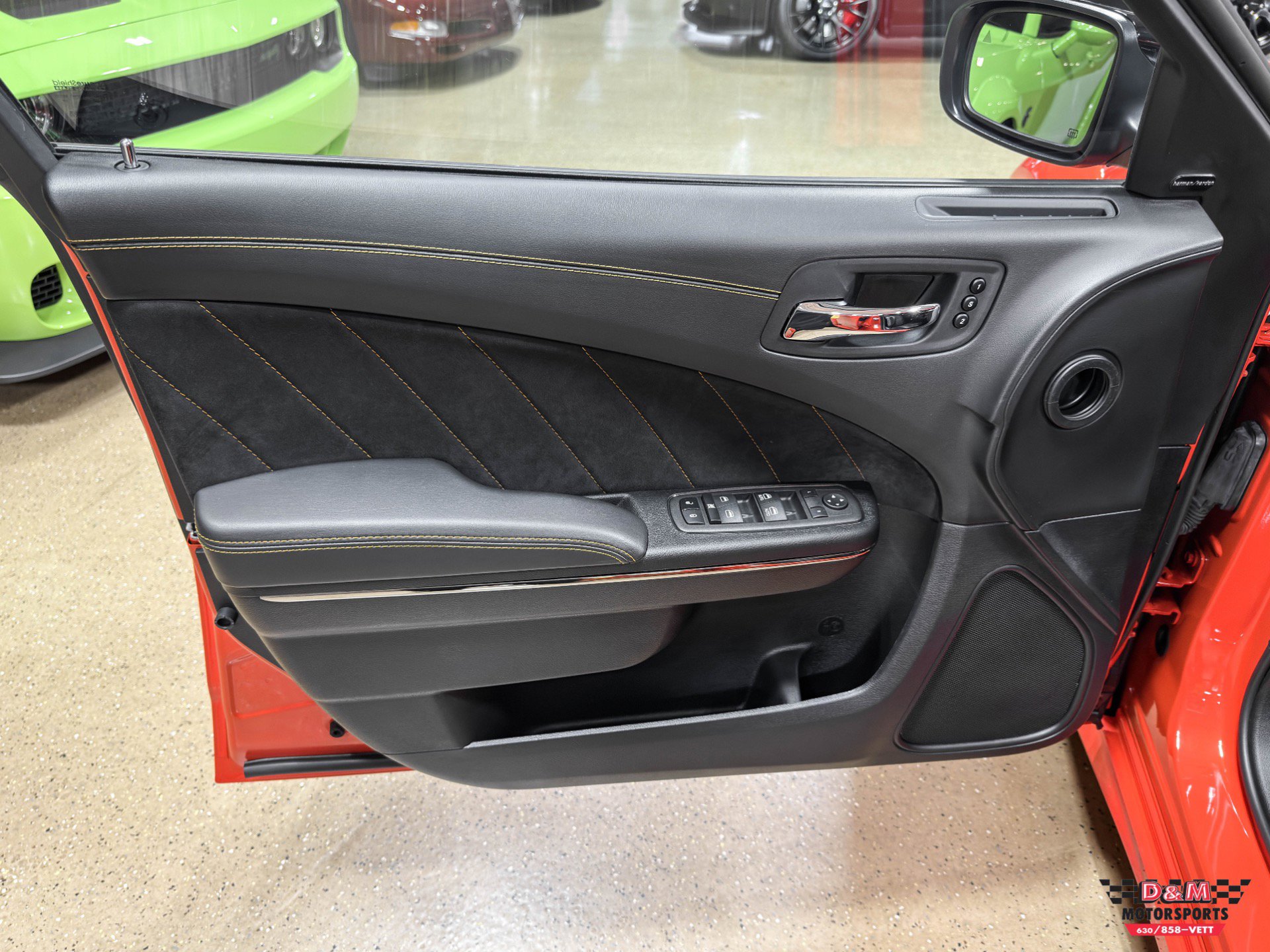 Used 2023 Dodge Charger SRT Hellcat image 31