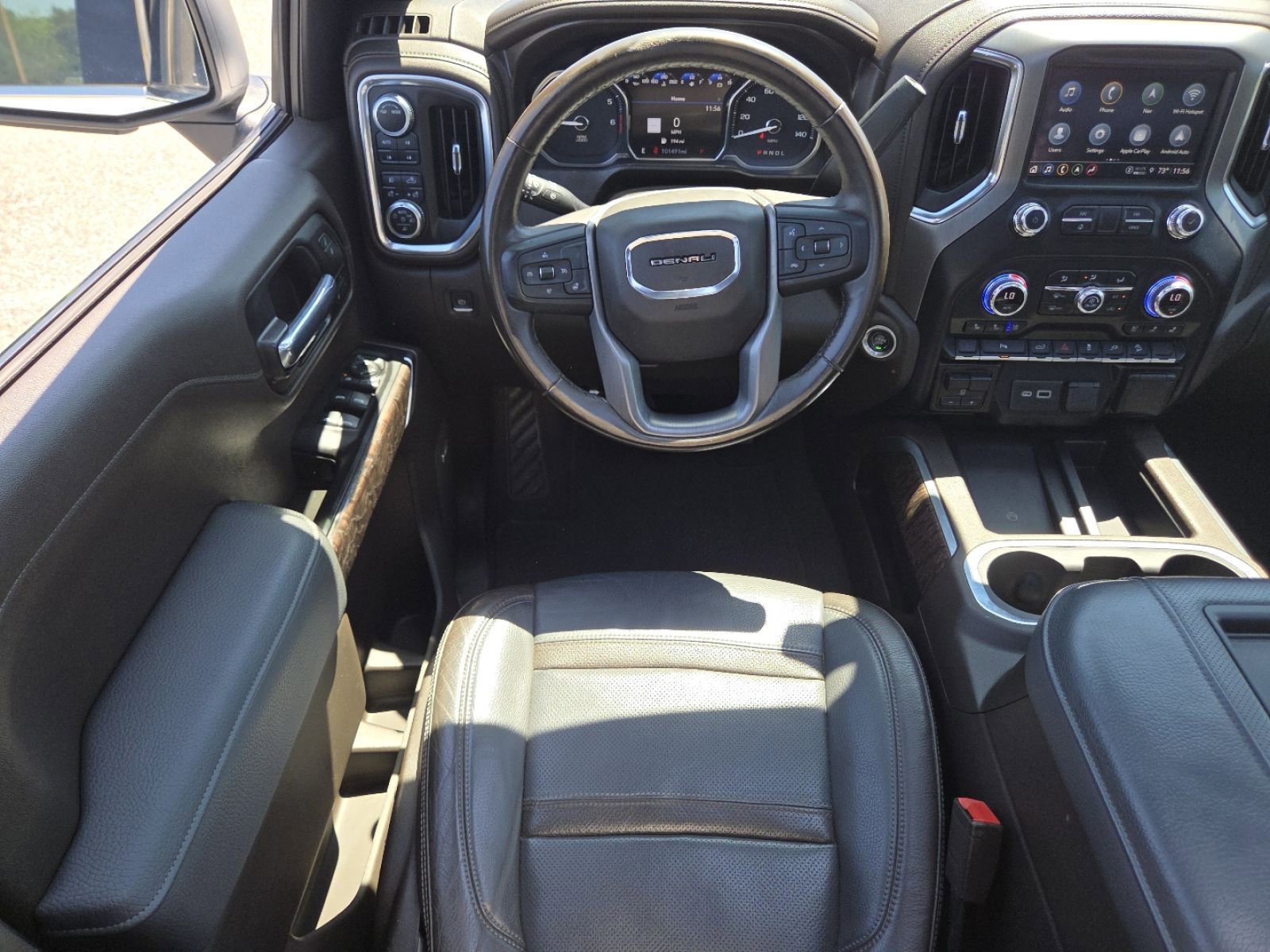 Used 2021 GMC Sierra 1500 Denali AWD/4WD image 30