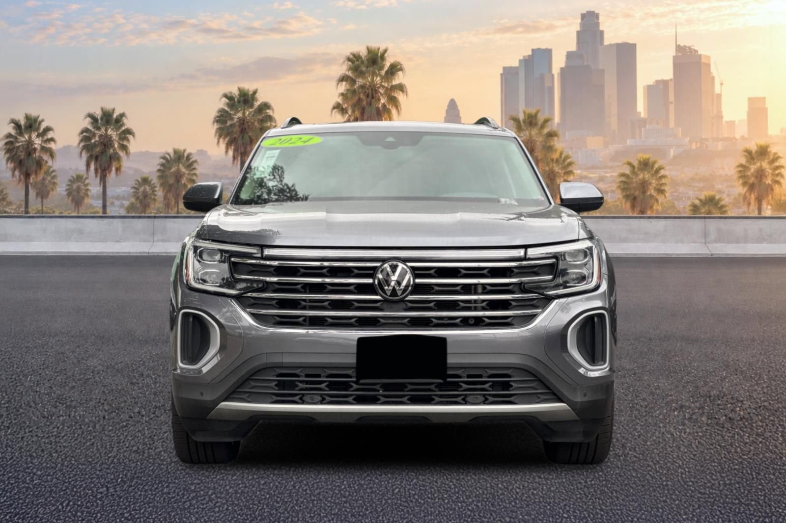 Used 2024 Volkswagen Atlas SE FWD image 9