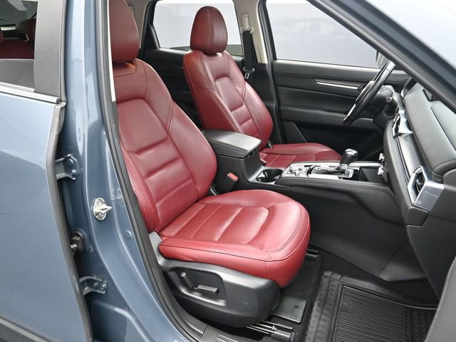 Used 2021 MAZDA CX-5 Carbon Edition image 27