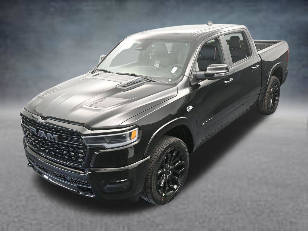 New 2026 RAM 1500 Limited w/ Night Edition AWD/4WD image 43