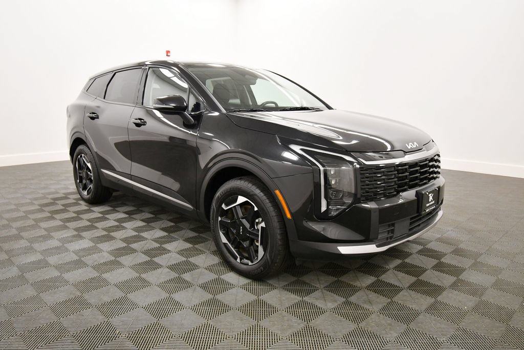 Certified 2026 Kia Sportage S AWD/4WD image 10