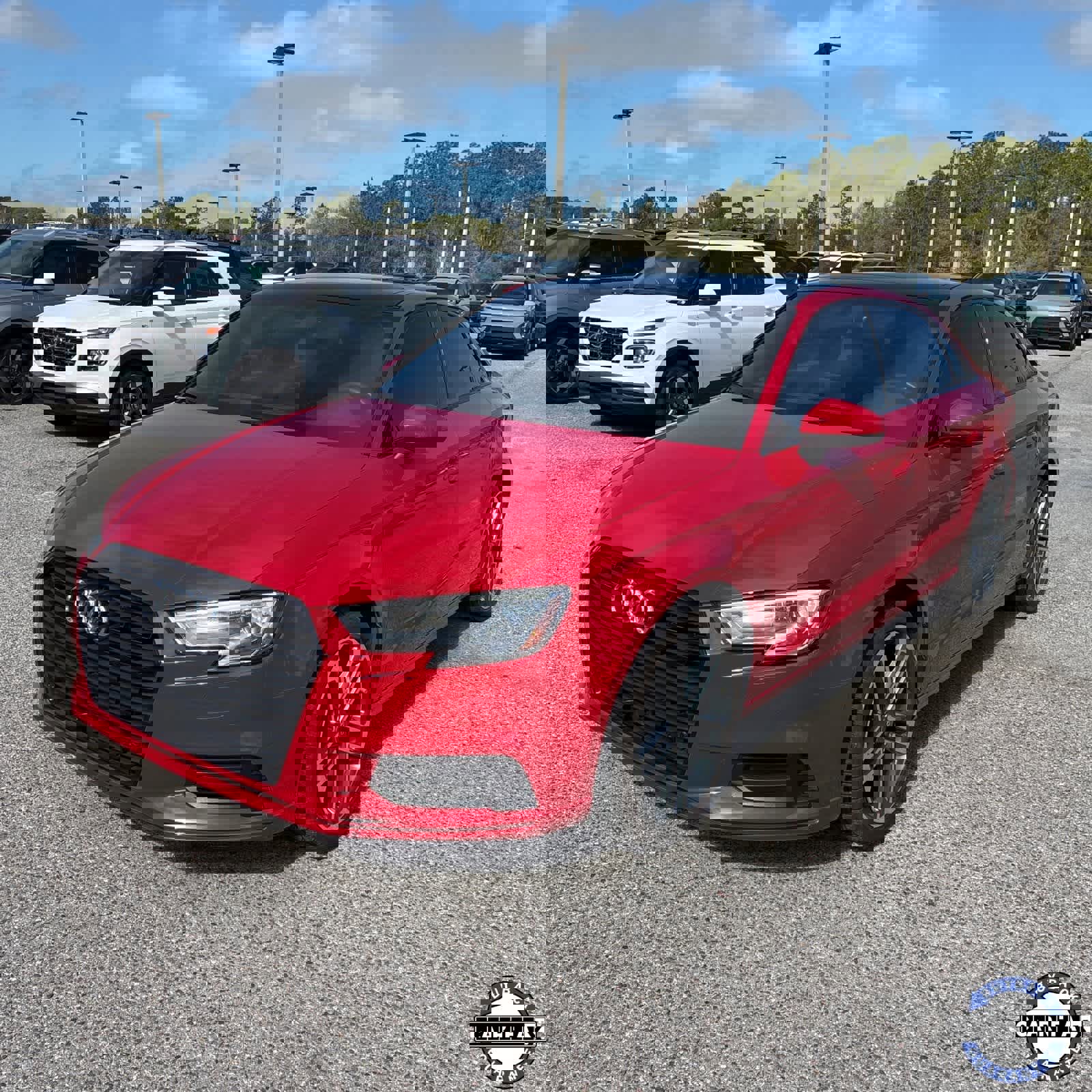 Used 2020 Audi A3 2.0T Premium w/ Final Edition Package image 1