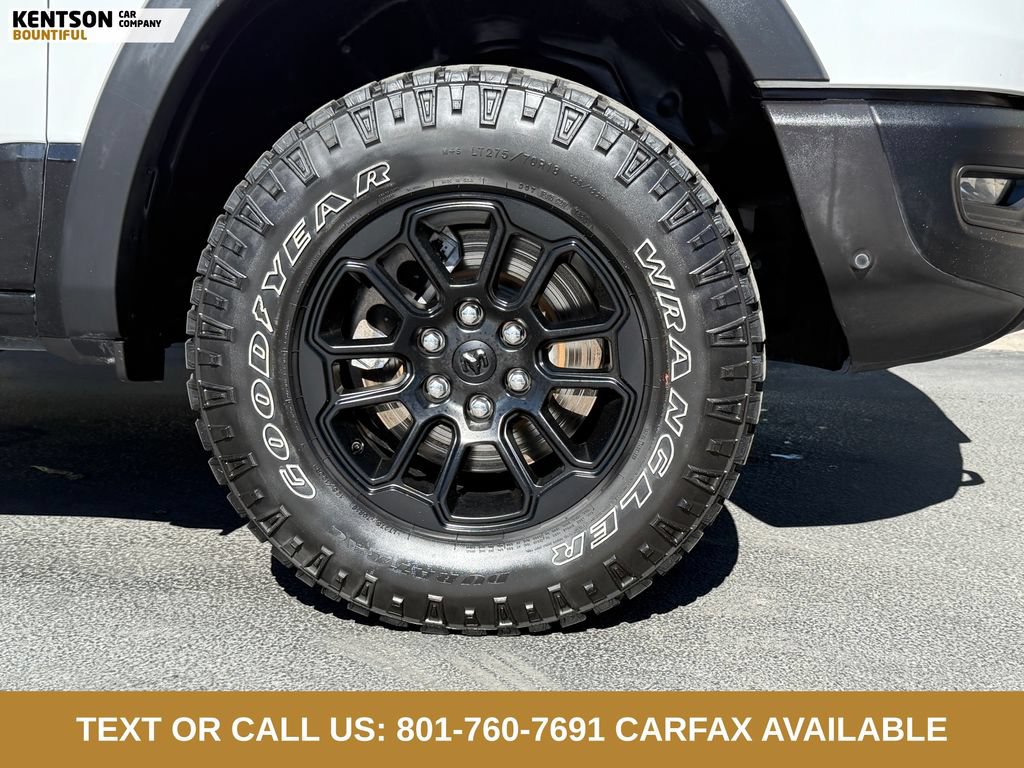 Used 2025 RAM 1500 Rebel w/ Rebel Level 1 Equipment Group AWD/4WD image 12