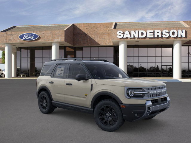 New 2025 Ford Bronco Sport Badlands image 7