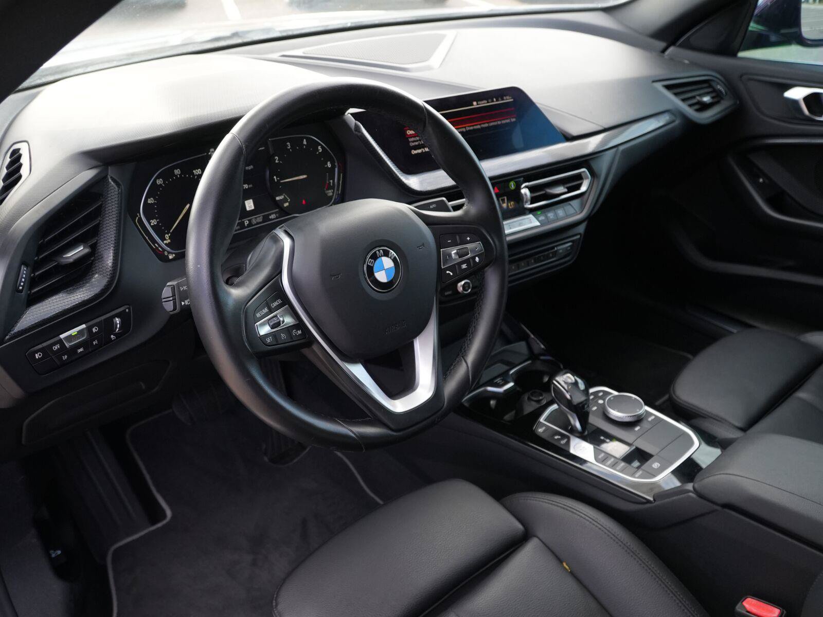 Used 2021 BMW 228i xDrive Gran Coupe w/ Convenience Package AWD/4WD image 7