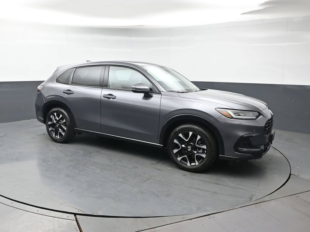 Used 2026 Honda HR-V EX-L image 8