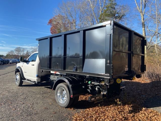 New 2026 RAM 5500 4x4 Regular Cab image 5
