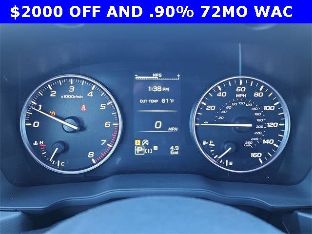 New 2026 Subaru Forester Sport image 26