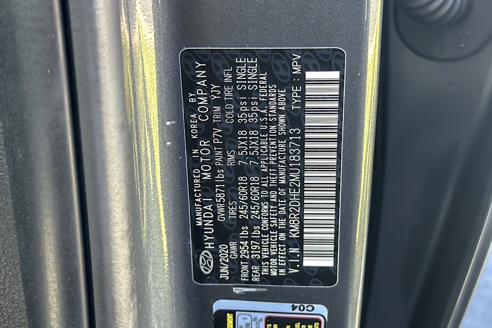 Used 2021 Hyundai Palisade SEL image 28