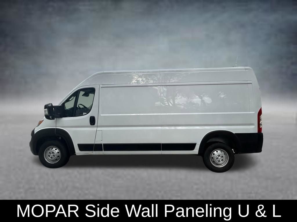 Used 2023 RAM ProMaster 2500 FWD image 4