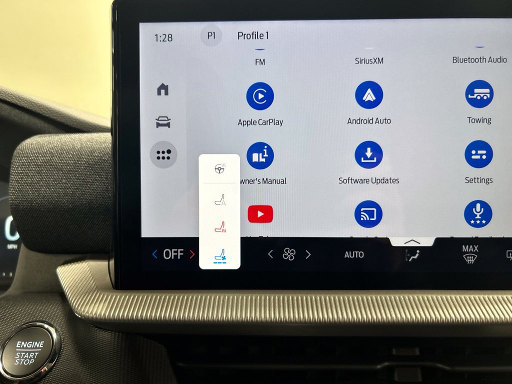 New 2027 Ford Explorer Tremor AWD/4WD image 23