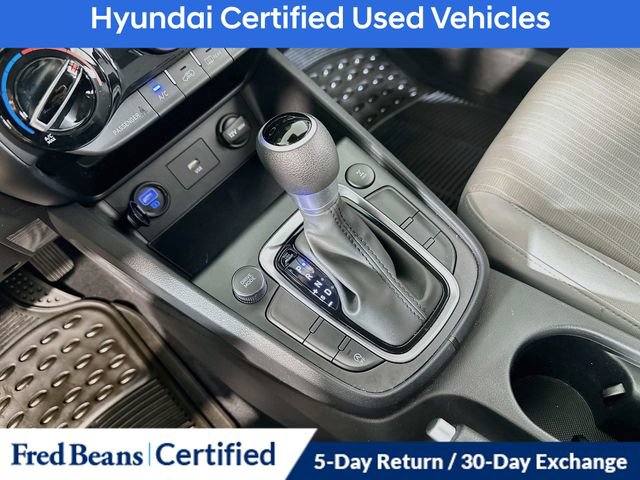 Certified 2023 Hyundai Kona SEL w/ Cargo Package AWD/4WD image 24