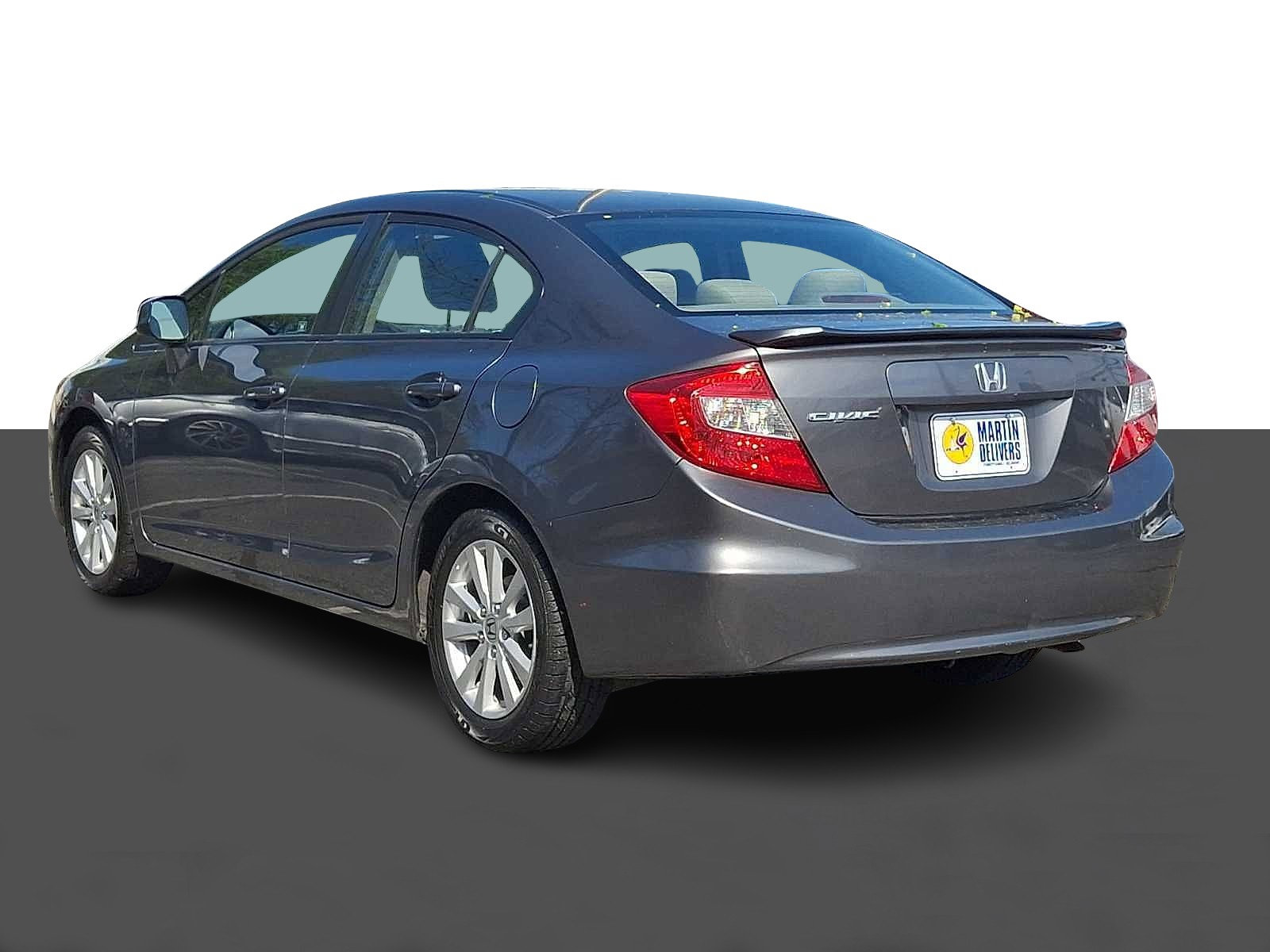 Used 2012 Honda Civic EX image 4