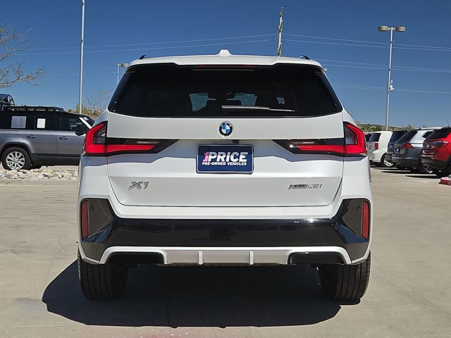 Used 2025 BMW X1 xDrive28i AWD/4WD image 7