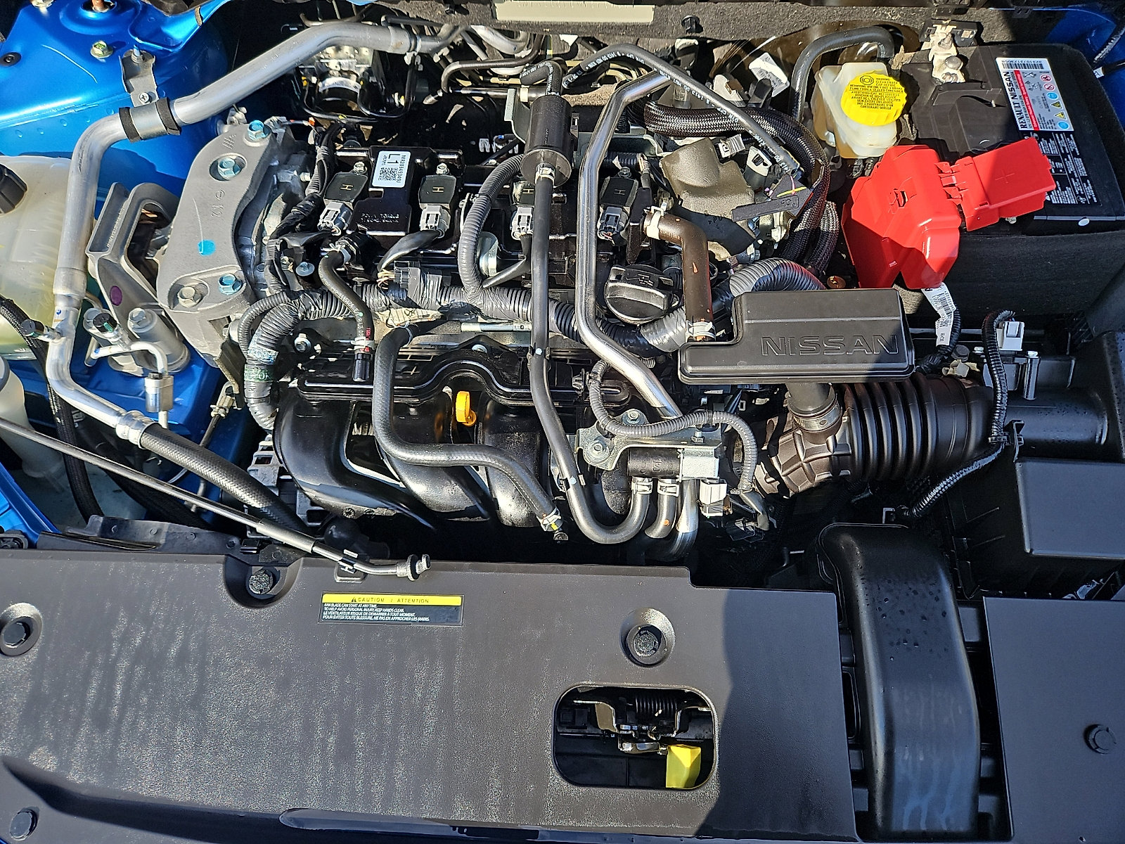 Certified 2021 Nissan Sentra SV image 27