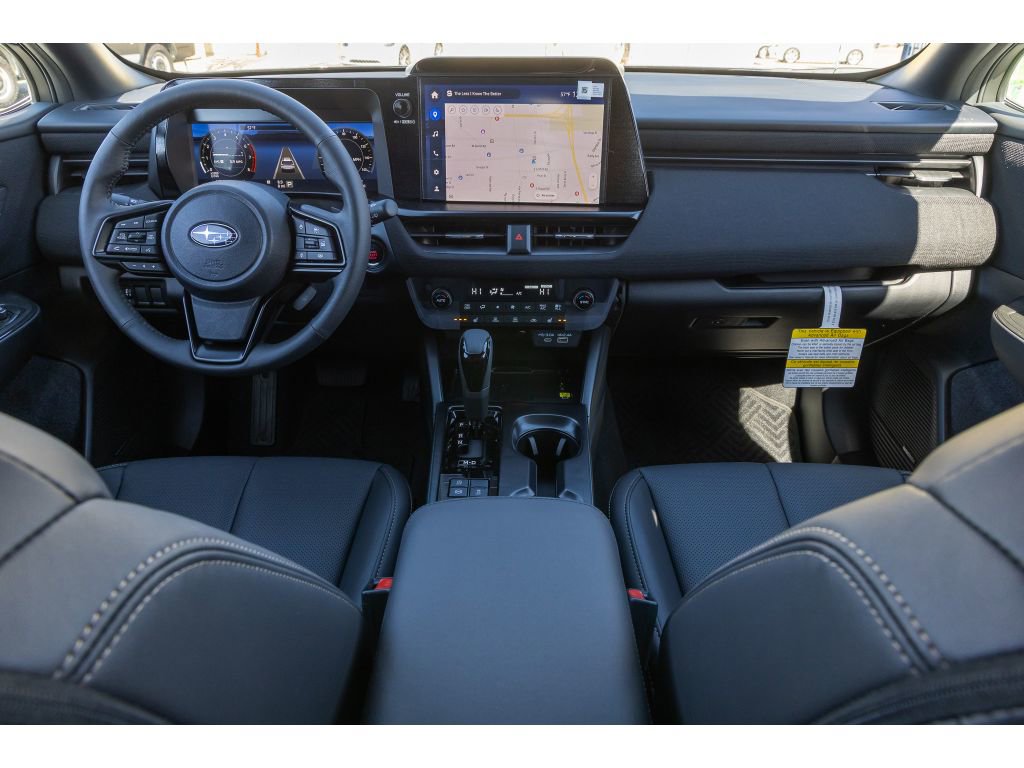 New 2026 Subaru Outback Limited AWD/4WD image 12