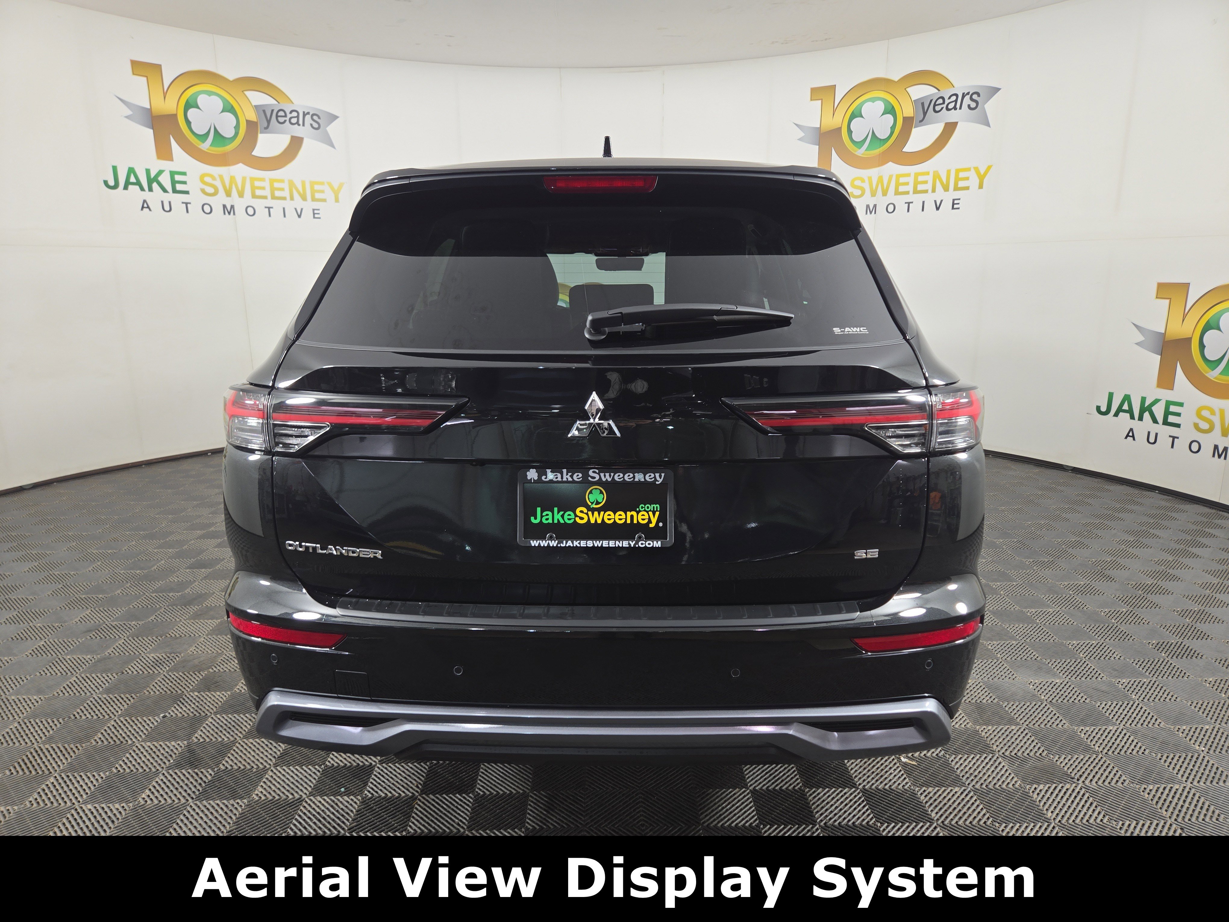 New 2026 Mitsubishi Outlander SE AWD/4WD image 6