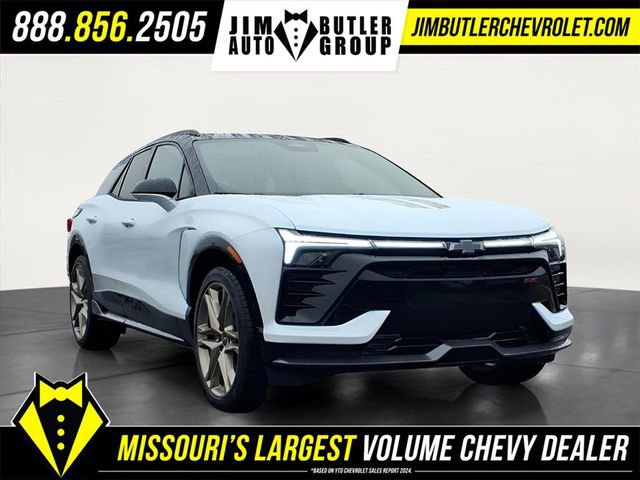New 2026 Chevrolet Blazer EV SS w/ LPO, Tech Bronze Package image 5