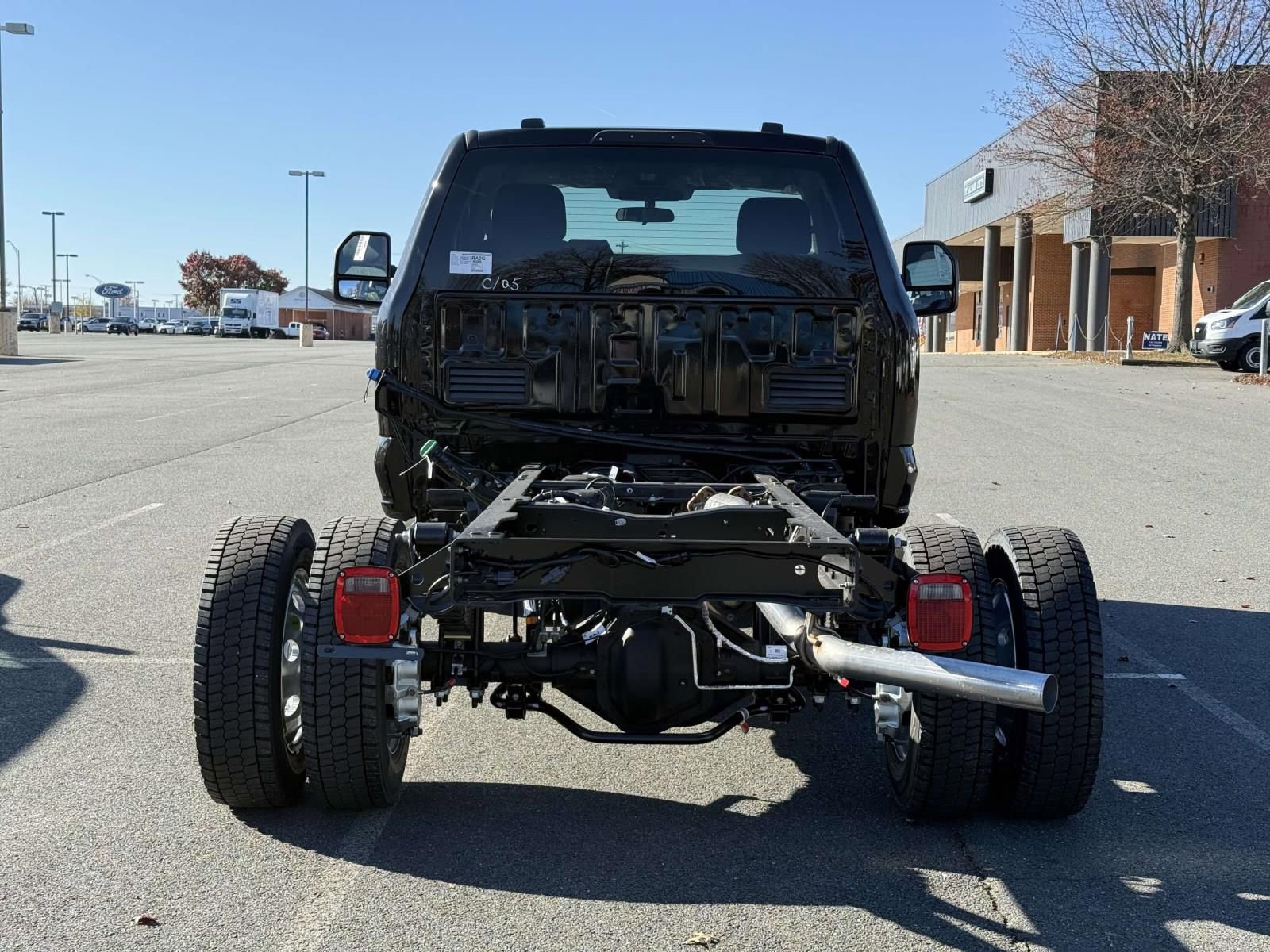 New 2026 Ford F450 XLT w/ XLT Value Package AWD/4WD image 4