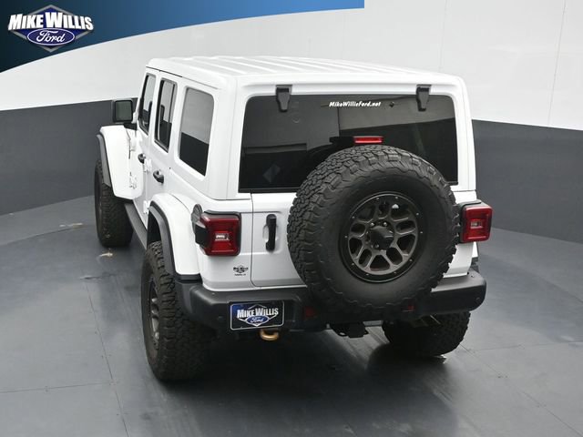 Used 2023 Jeep Wrangler Unlimited Rubicon 392 image 13