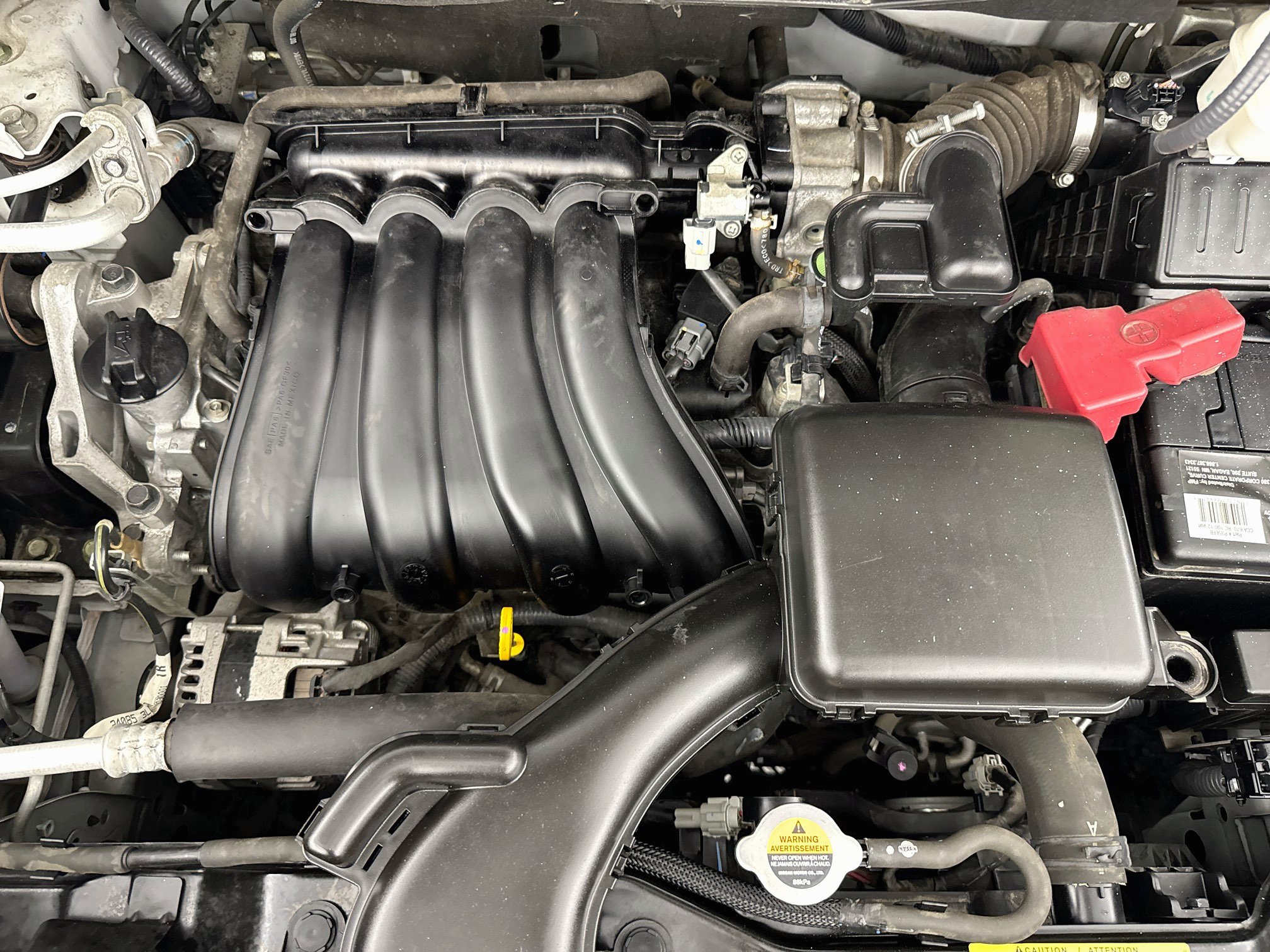 Used 2021 Nissan NV200 S FWD image 32