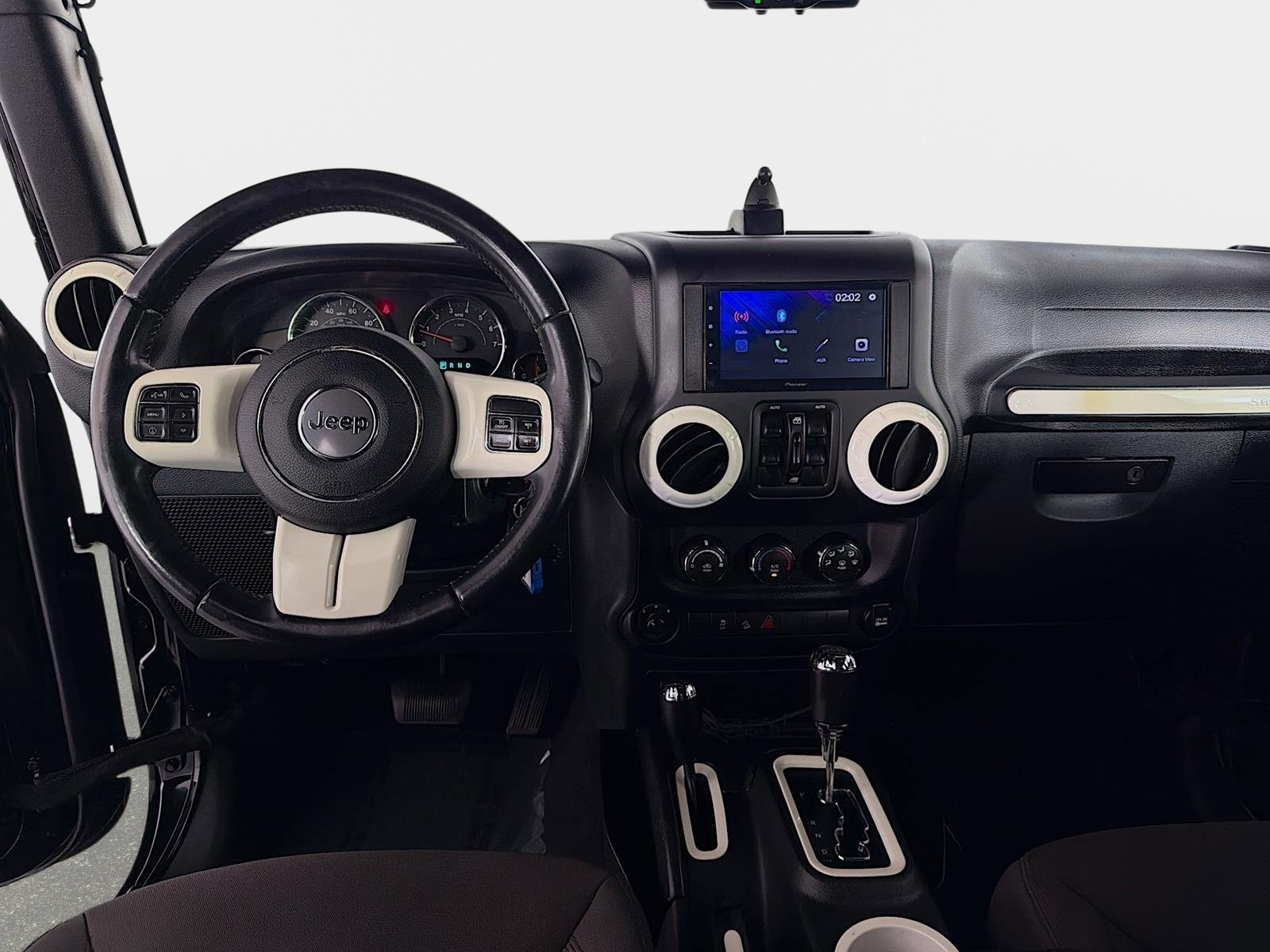 Used 2017 Jeep Wrangler Unlimited Sport w/ Quick Order Package 24S AWD/4WD image 20