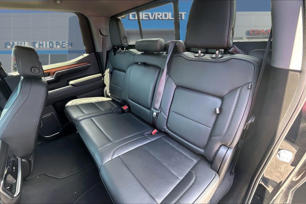 Used 2022 GMC Sierra 1500 Denali AWD/4WD image 23