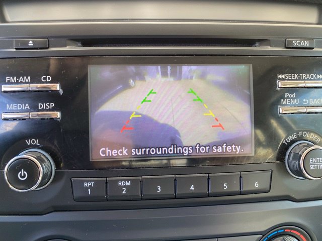 Used 2018 Nissan Titan SV AWD/4WD image 21