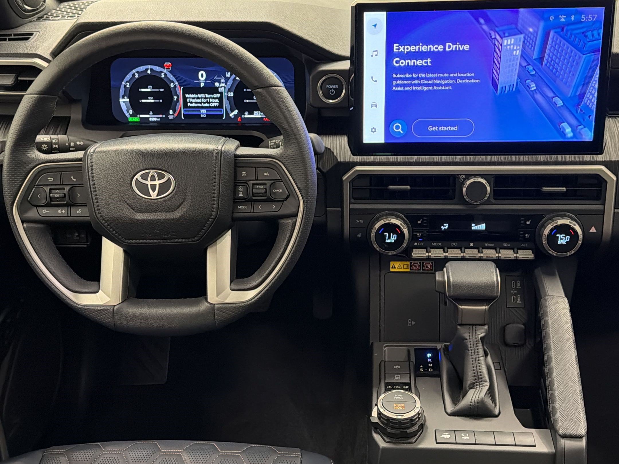 Used 2025 Toyota 4Runner Platinum AWD/4WD image 16