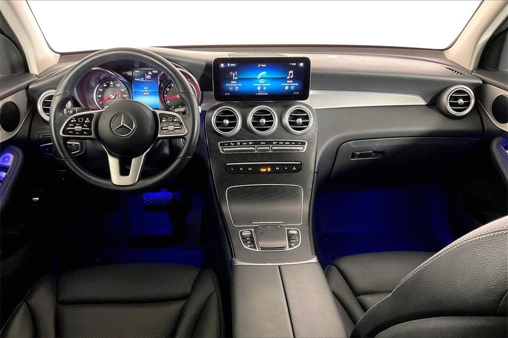 Used 2021 Mercedes-Benz GLC 300 GLC 300 w/ Premium Package image 15
