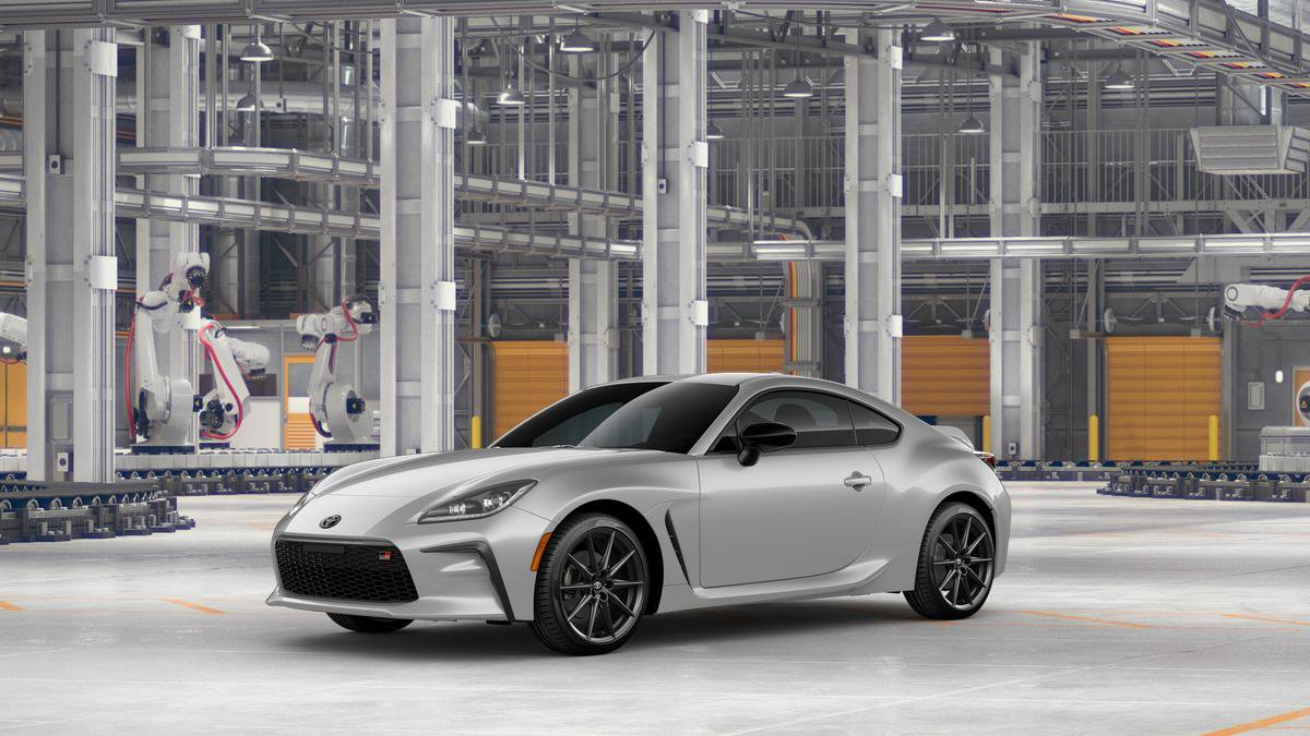 New 2026 Toyota GR86 Premium RWD image 4