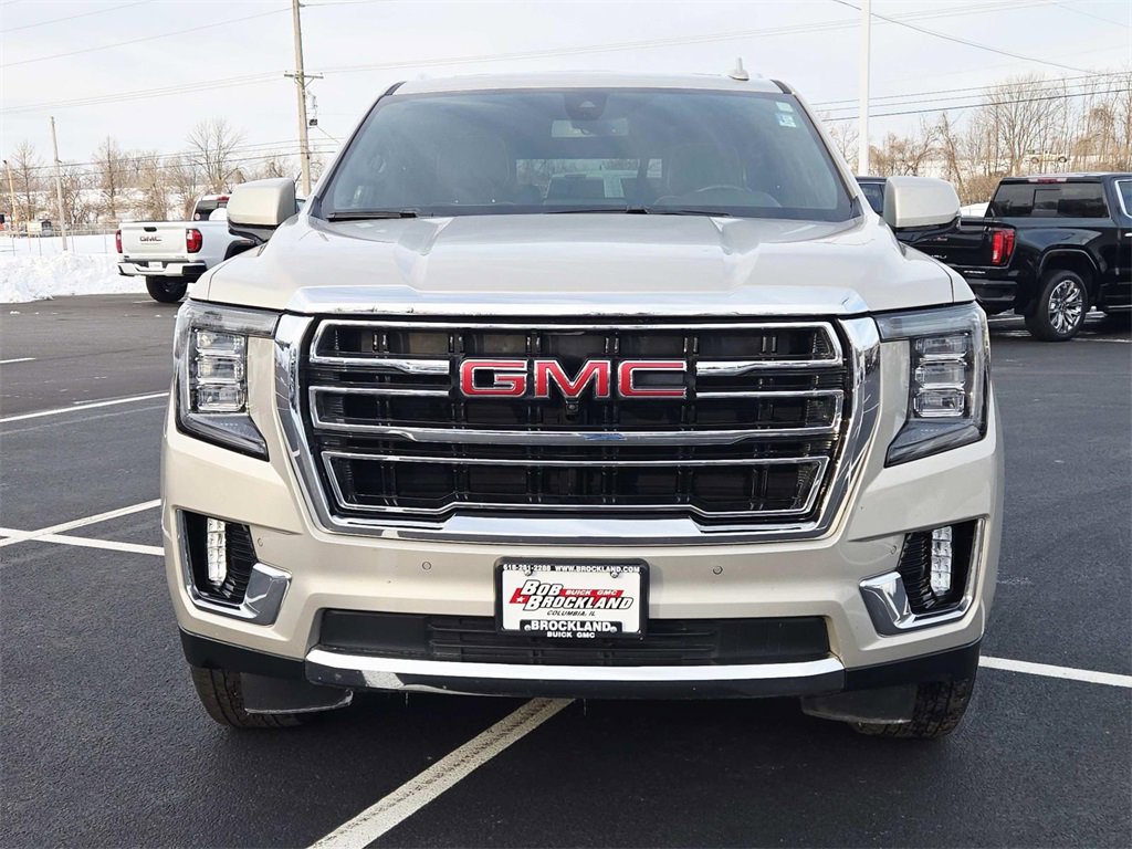 Used 2021 GMC Yukon SLT image 8