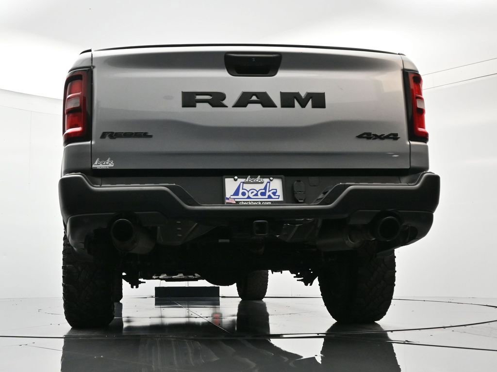 Used 2025 RAM 1500 Rebel w/ Rebel Level 1 Equipment Group image 41