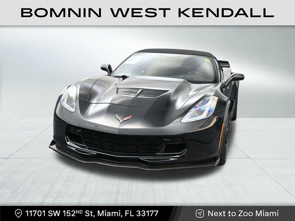 Used 2019 Chevrolet Corvette Z06 image 8